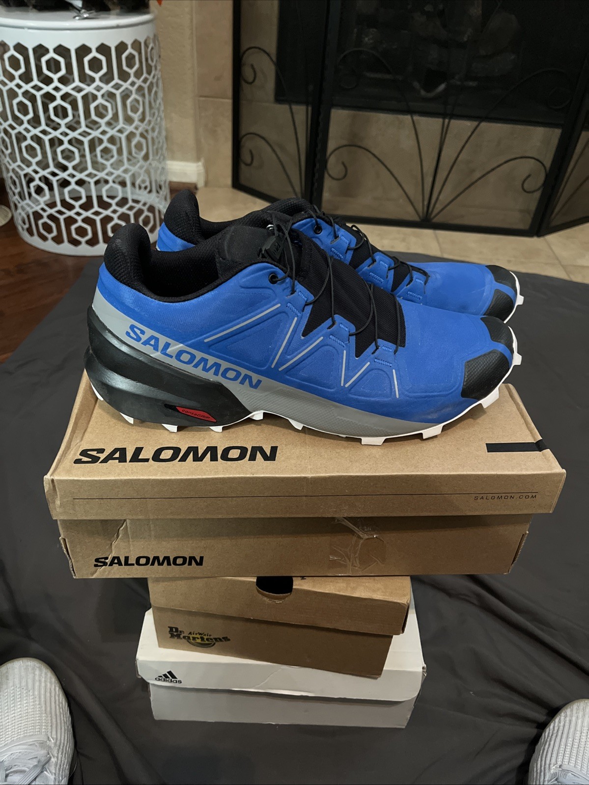 Scarpa da trail running Salomon uomo Speedcross 5