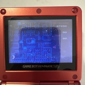 NES CLASSICS PAC MAN GAME BOY ADVANCED GBA Loose PAL FRA/EUR
