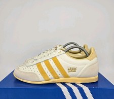 Adidas Japan 'Off White Orange Tint' Women's Shoes IG2011 New