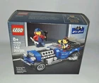 LEGO Promo Hot Rod 40409 142 Pieces 8+ 2020 LEGO Group RETIRED SET BRAND NEW NIB