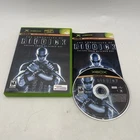 The Chronicles of Riddick: Escape From Butcher Bay (Xbox) - Complete CIB