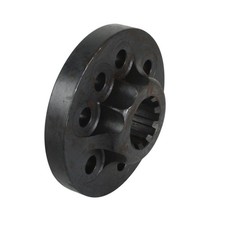 Bert Transmission 7-nc Steel Drive Flange Gm Crate
