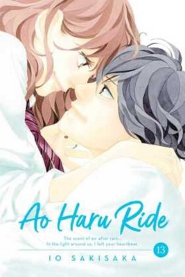 Io Sakisaka / Ao Haru Ride, Vol. 13 /  9781974708239