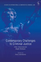 Paul Behrens | Contemporary Challenges To Criminal Justice | Taschenbuch (2025)
