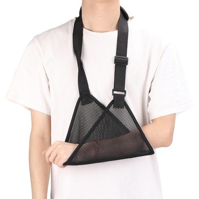 Armschlinge Rechter Arm  Schulter Armstütze Medizinische Armschlaufe