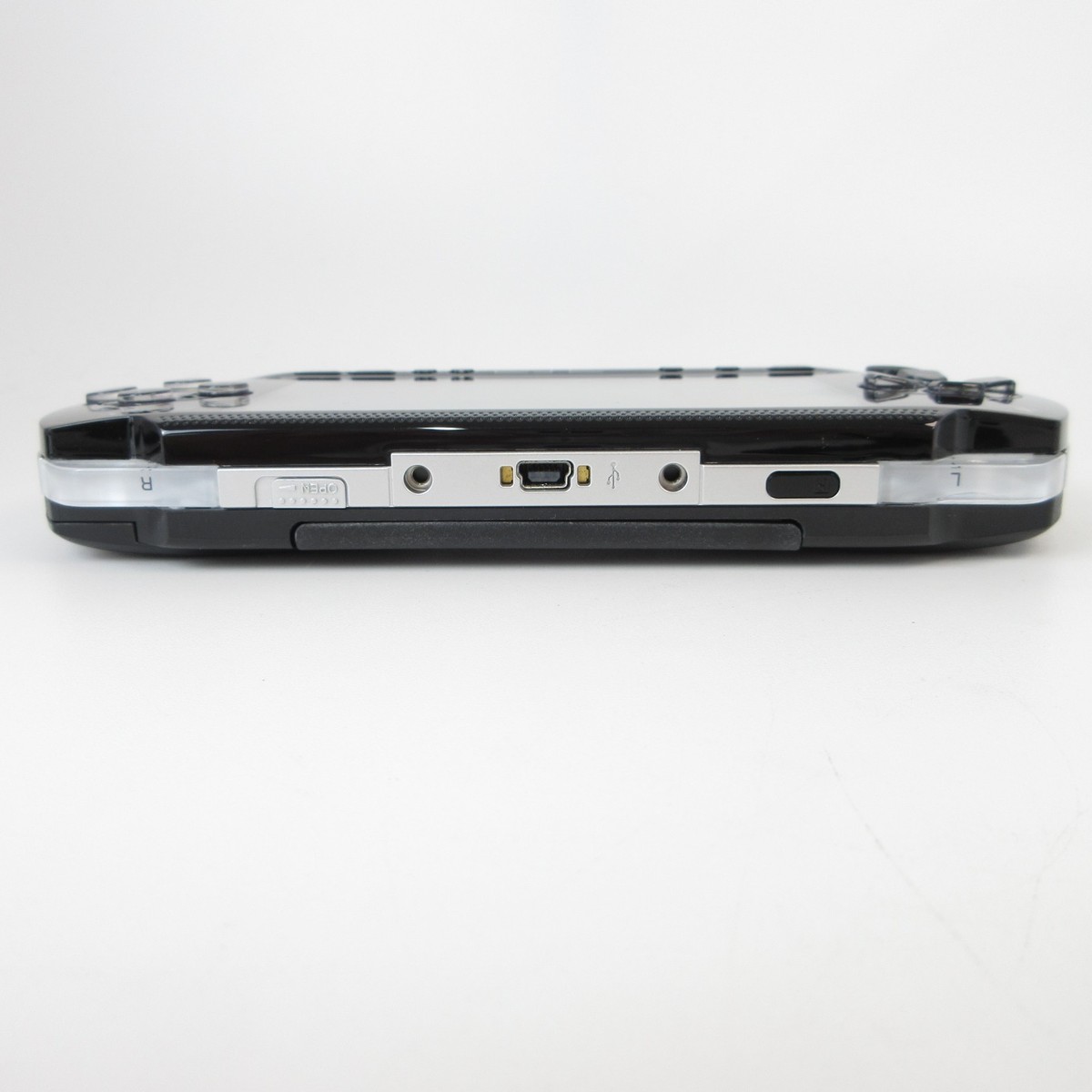 Excellent】Sony PSP-1000 Black Console Only No Battery Japanese