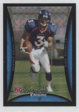 2008 Bowman Chrome X-Fractor 130/250 Eddie Royal #BC91 7k8