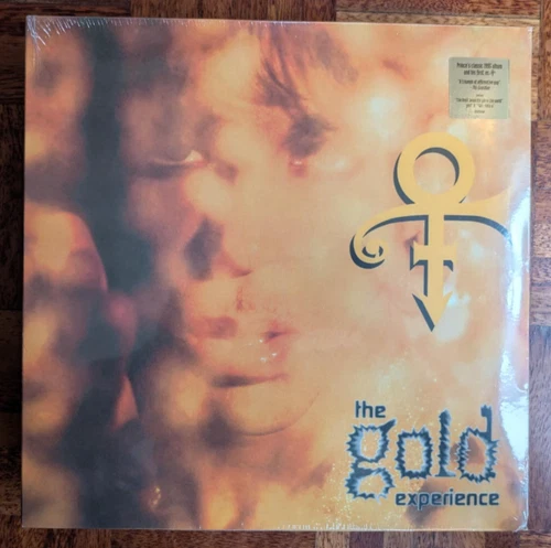 Prince - The Gold Experience  [2x 12" Vinyl Record LP] BRAND NEW, SEALED