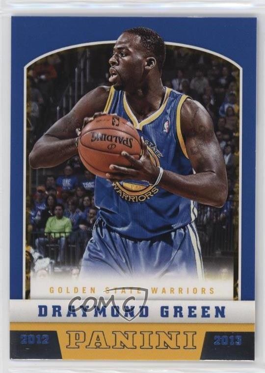 2012-13 Panini Draymond Green #223 Rookie RC 0ru6