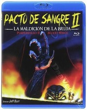 Pumpkinhead II: Blood Wings NEW Cult Blu-Ray Disc Jeff Burr Andrew Robinson