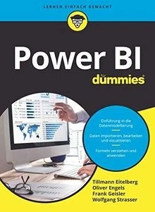 Power BI für Dummies von Eitelberg, Tillmann, Engel... | Buch | Zustand sehr gut - Bild 1 von 2