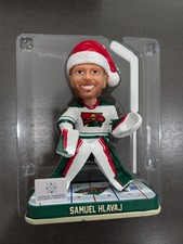 Samuel Hlavaj Bobblehead - Iowa Wild