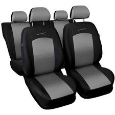 Auto Sitzbezüge Sitzbezug Schonbezüge für Nissan X-Trail I II III 2001-