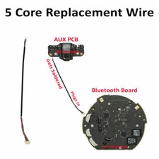 OEM Beats Solo 2 3 Wireless 5 Core Wire Clip Repair No Bluetooth Power Sound
