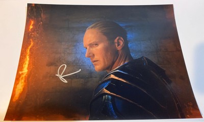 Patrick Wilson Autographed Aquaman 11x14 Ocean Master Photo Signed Watchmen Farg Ebay