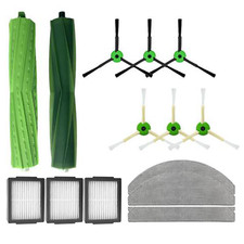 For IRobot Roomba i5/i5 /j5/j5 Vacuum Cleaner Main/Side Brush Filter Wipe Parts