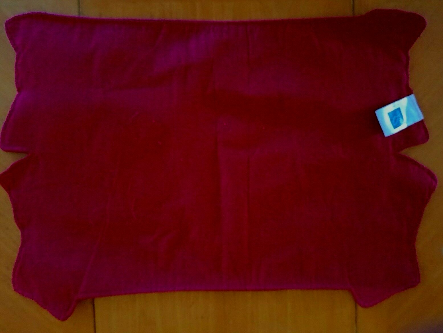 KOHL'S HARVEST AUTUMN LEAVES PLACEMATS 13" x 20" SET OF 4 NEW WITH