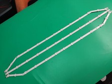 KIT 3 BARRE LED PER TV 40" SAMSUNG D3GE-400SMA-R2 D3GE-400SMB-R2 UE40H5303AK