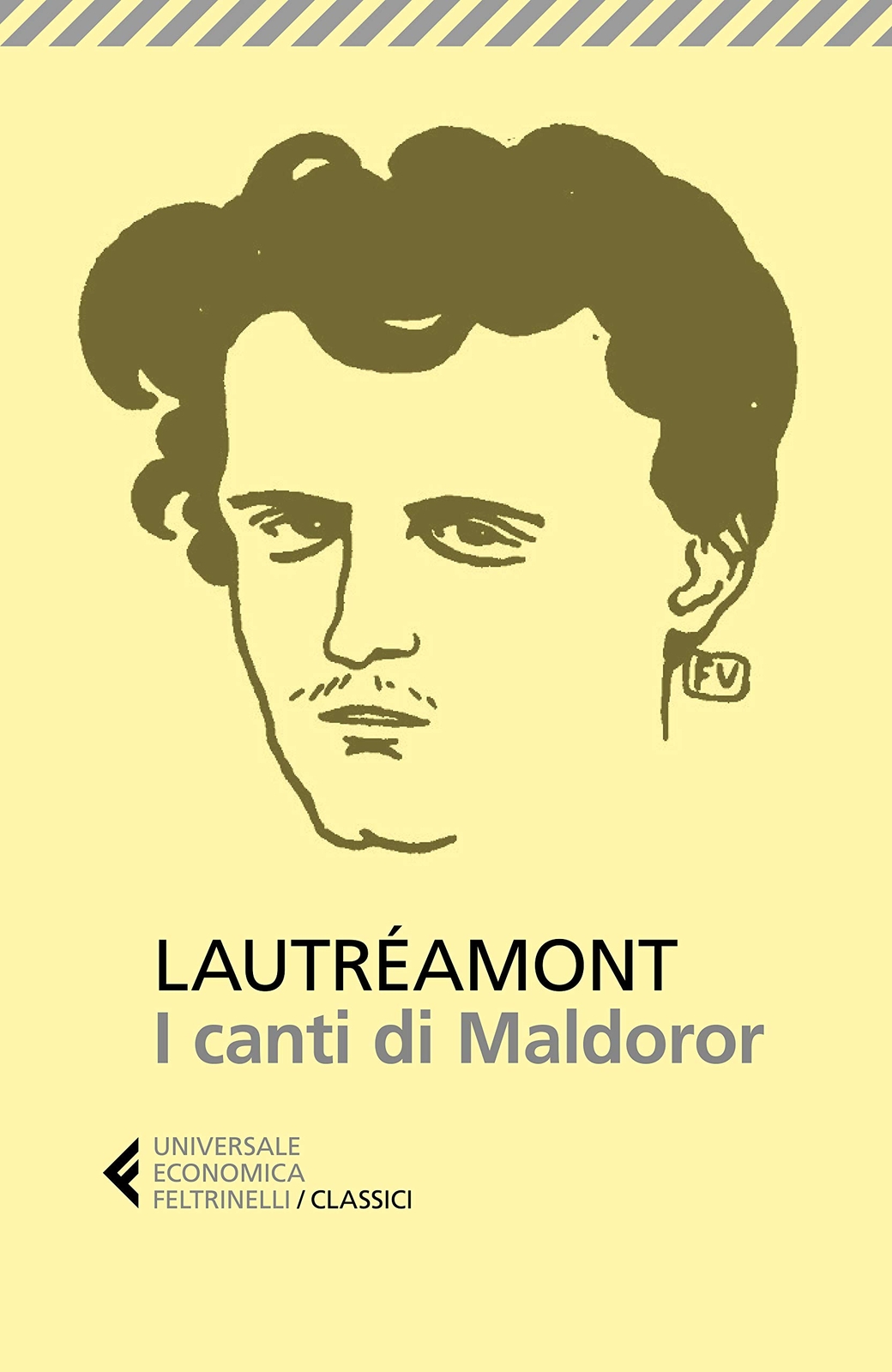9788807903915 I canti di Maldoror - Isidore Lautréamont Ducasse,Laura Colombo,N