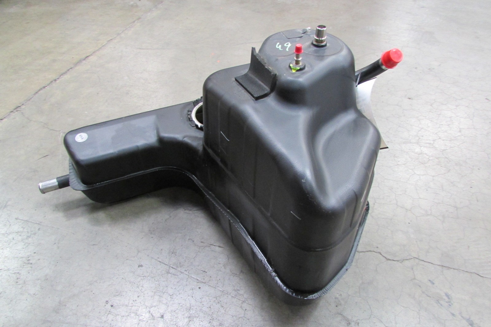 Lamborghini Gallardo LP550, 560, Coupe, RH,Right Fuel Tank, Used, P/N 400201022C