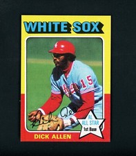 Top 10 Dick Allen Baseball Cards 17