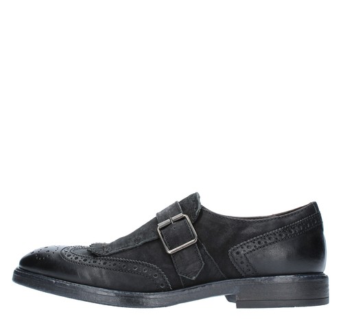 AML01_FERR Scarpe Mocassini MARCO FERRETTI Uomo Nero | eBay