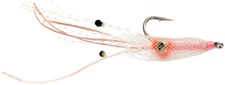 Fly Fishing Flies (Redfish, Snook, Trout, Bonefish, Permit) Bunky Shrimp Fly x 6