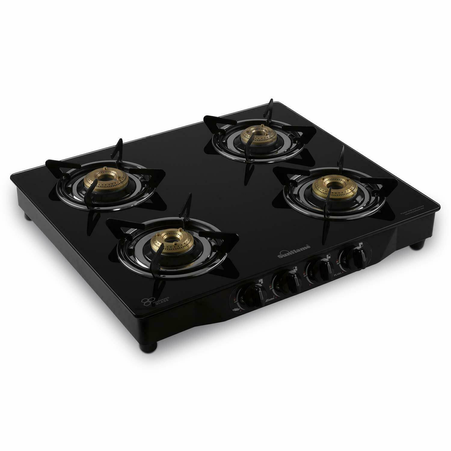 sunflame prime gas stove