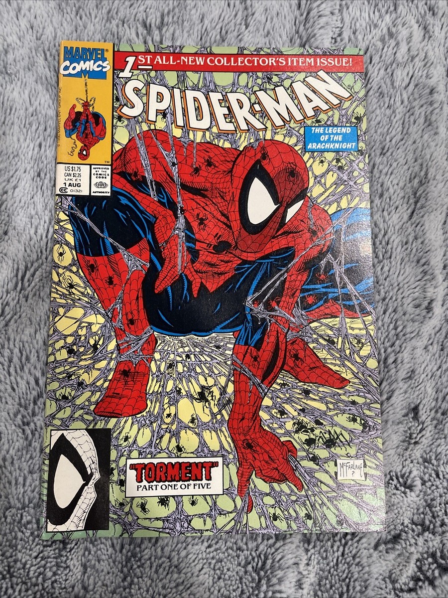 Spider-Man 1, Green Edition | eBay