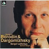 DARGOMIZHSKY / BORODIN - SONGS / NEW Audio CD