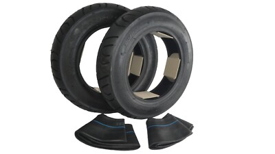 Awina 3.5-10 Zoll Reifen Set mit Schlauch für Honda Dax Skyteam u.a. tire