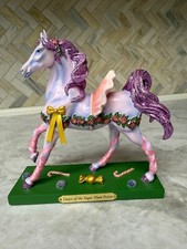 Enesco The Trail of Painted Ponies Christmas Dance of Sugar Plum Figure 7.2 Inch