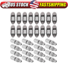 Rocker Arms Valve Lifters Kit For 11-17 Chevy Equinox Buick Regal 2.4 12565203