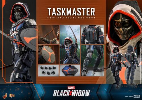 In Stock Mms602 Black Widow Taskmaster General Distribution - Picture 1 of 2