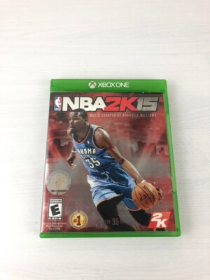 Microsoft Xbox One (2014) - NBA 2K15 - Tested - CIB