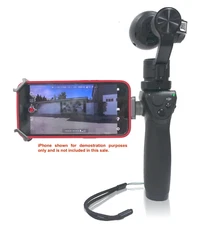 DJI Osmo Model OM160 Handheld Gimbal & Zenmuse X3 4K (DCI) Camera & Accessories