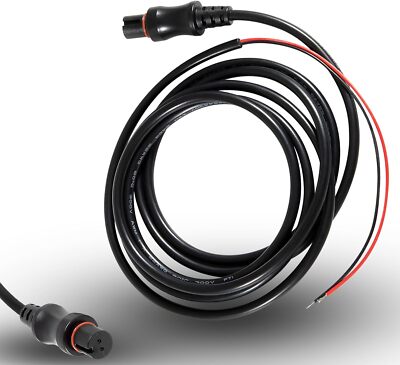 000-14172-001 Hook2 Power Cable Replace for Lowrance All Hook2 Models 5/7/9/12