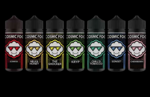 cosmic fog vape juice E Liquid 100ml E Juice 0mg Vape 70vg 30pg CLEARANCE EXP Buy Flum Pebble Straw FB G2 Pod Flavors:STRAWBERRY COCONUT