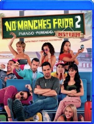 NO MANCHES FRIDA 2 [BLU-RAY]