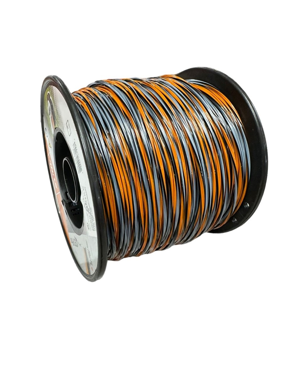 Stens 0.080 In. X 203 Ft. Silver Streak Fire Trimmer Line For Echo And - Foto 10