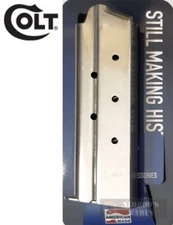 Colt 1911 Delta ELITE 10mm 8 Round MAGAZINE SS SP573421-RP FAST SHIP