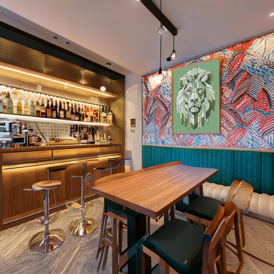 173 Pieces Puzzle Poster - Fun & Challenging for All Ages, Easy to Frame, Gift - Image 4 of 4