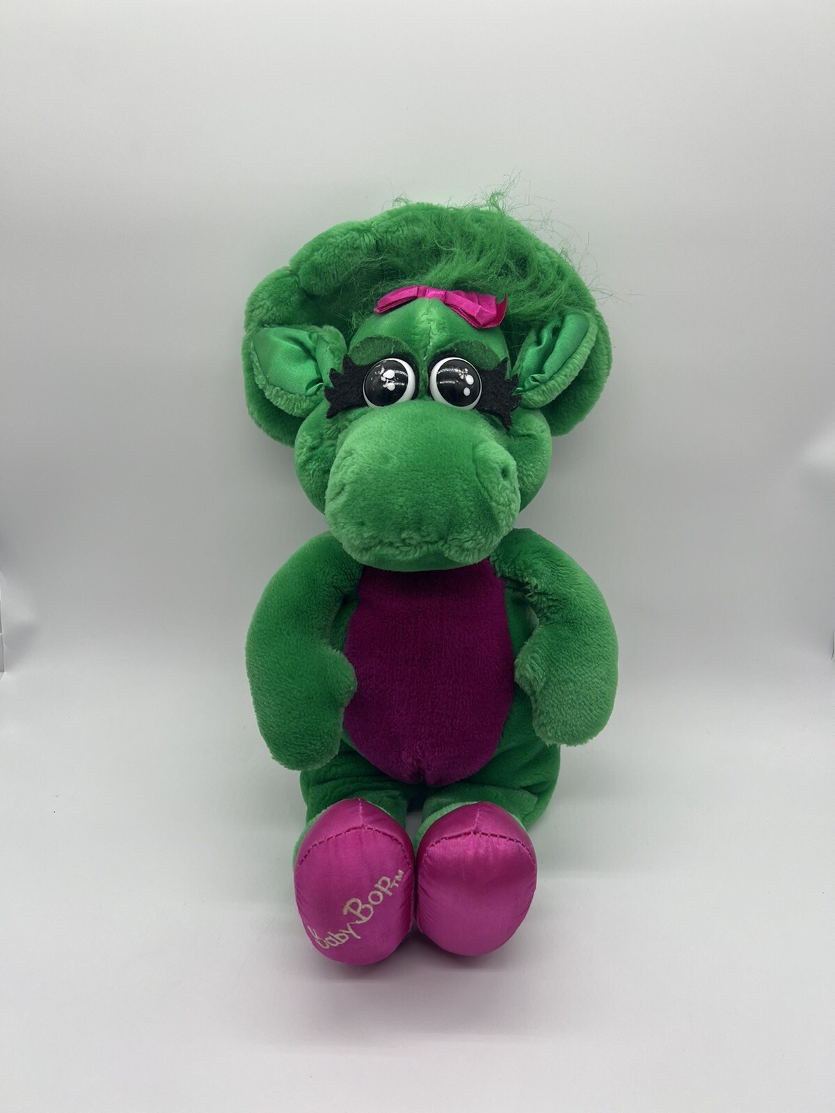 Vtg Barney & Friends Baby Bop 15