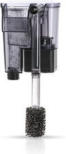 Aquarium Hang on Filter Small Fish Tank Hanging Filter Power Waterfall Filtratio