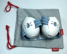 Alpine Muffy Baby - Improved Baby Ear Muffs Noise Protection - Blue