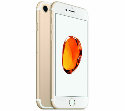 Apple iPhone 7  32GB  Gold ohne Vertrag  SMARTPHONE  NEU & OVP