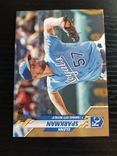 2020 Topps Glenn Sparkman Gold /2020 #679 Royals