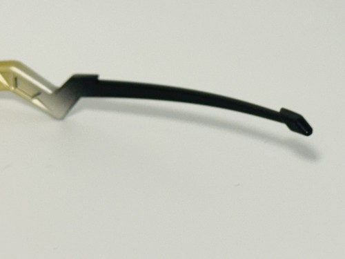 Oakley Resistor Patrick Mahomes Youth Sunglasses Bare Frame Only!! Gold Fade - Picture 7 of 8