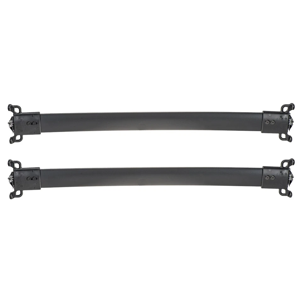 Portaequipajes OEM NUEVO GM portaequipajes con rieles transversales 10-17 Equinox Terrain 19202488 Foto 3 de 4