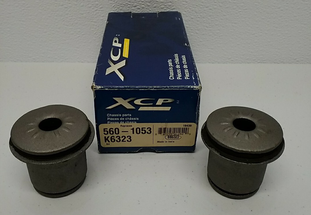 BB6323 XCP Precision Parts Upper Control Arm Bushing 560-1053